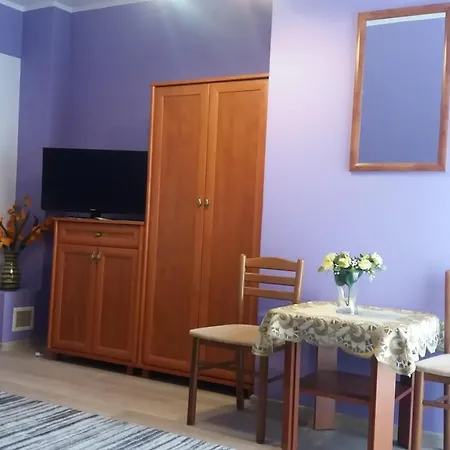 Pokoje Goscinne U Elzbiety Sztutowo Exterior photo