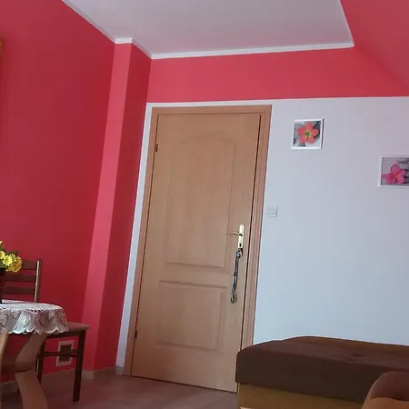 Pokoje Goscinne U Elzbiety Sztutowo Exterior photo
