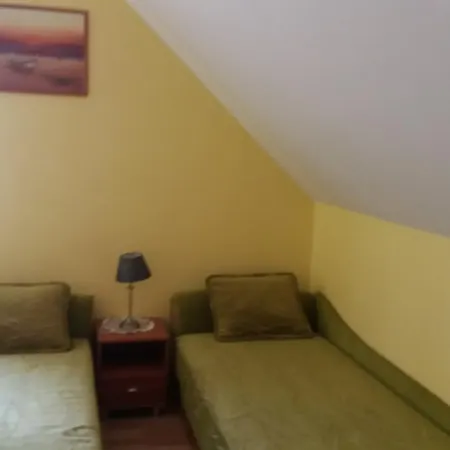 Pokoje Goscinne U Elzbiety Sztutowo Exterior photo
