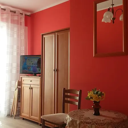 Pokoje Goscinne U Elzbiety Sztutowo Exterior photo