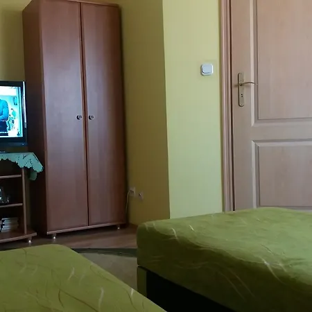 Pokoje Goscinne U Elzbiety Sztutowo Exterior photo
