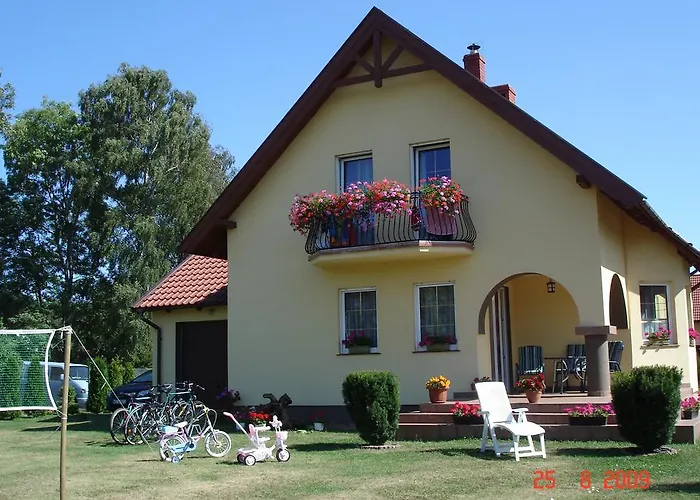 Pokoje Gościnne u Elżbiety
