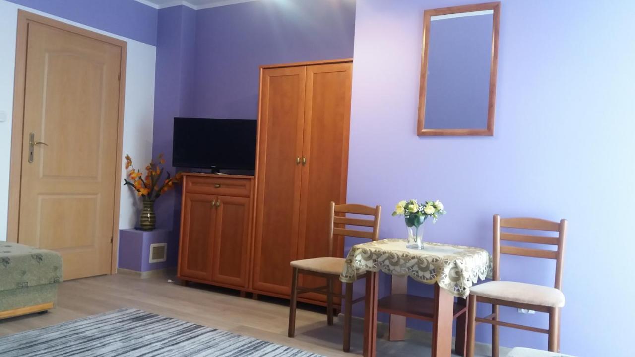 Homestay Goscinne U Elzbiety *