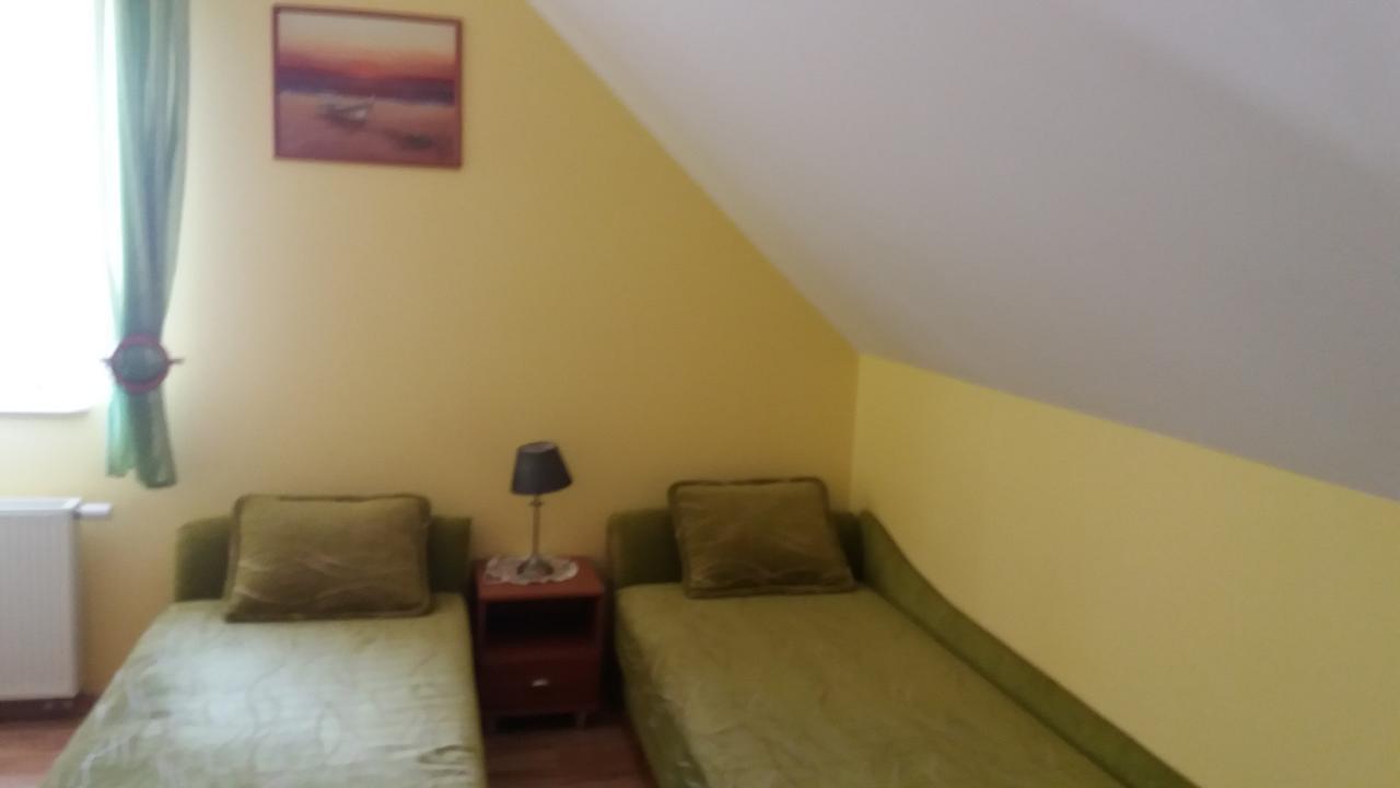 Homestay Goscinne U Elzbiety *